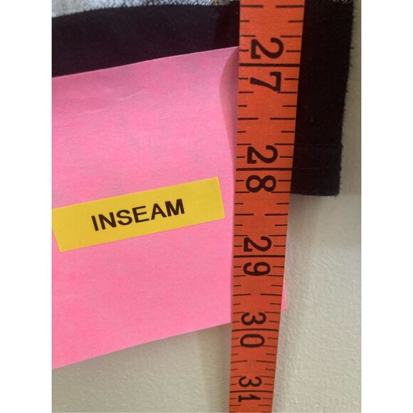 SO Yoga Leggings Workout Striped Pants Stretch Casual Gym Loungewear - Picture 9 of 10